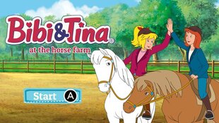 SWITCH Bibi & Tina at the Horse Farm цена и информация | Компьютерные игры | kaup24.ee
