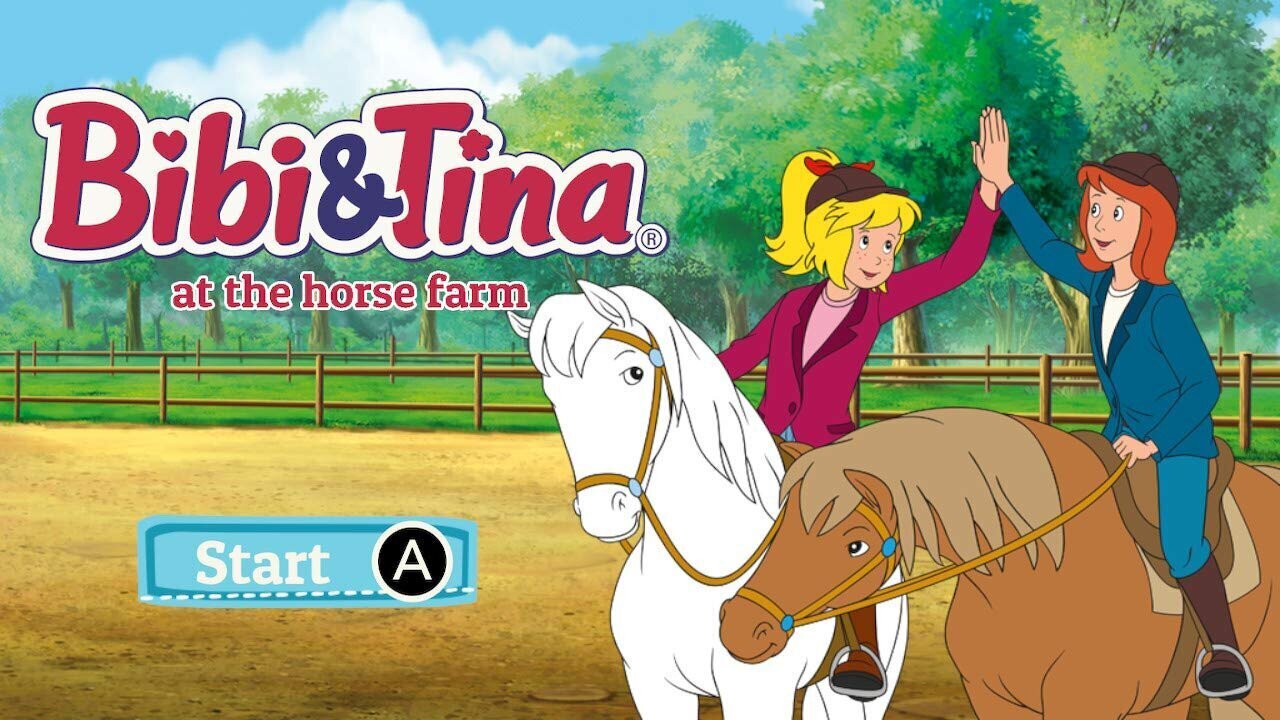 Nintendo Switch mäng Bibi & Tina at the Horse Farm hind ja info | Arvutimängud, konsoolimängud | kaup24.ee