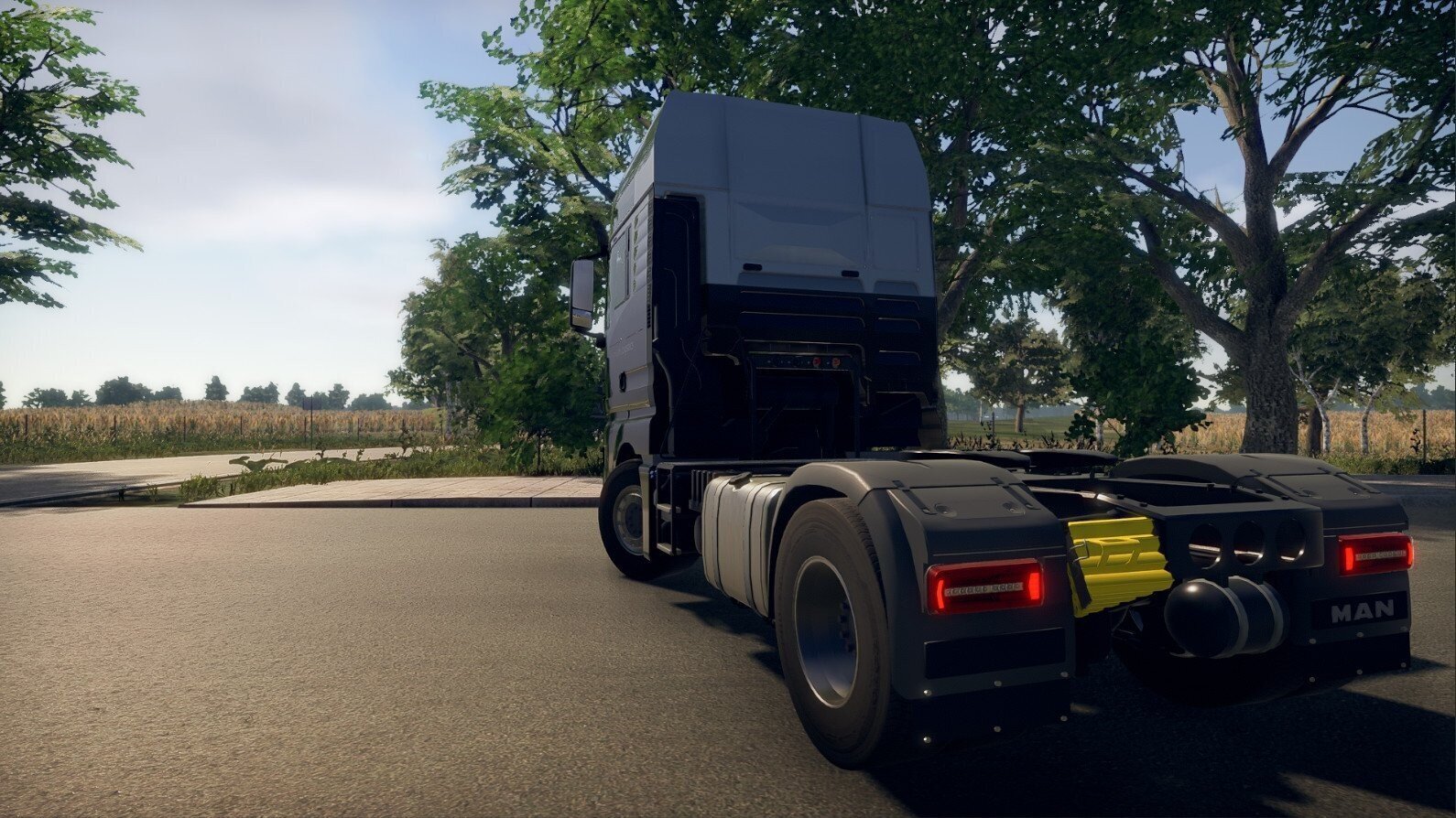 PlayStation 4 Mäng On The Road - Truck Simulator hind ja info | Arvutimängud, konsoolimängud | kaup24.ee