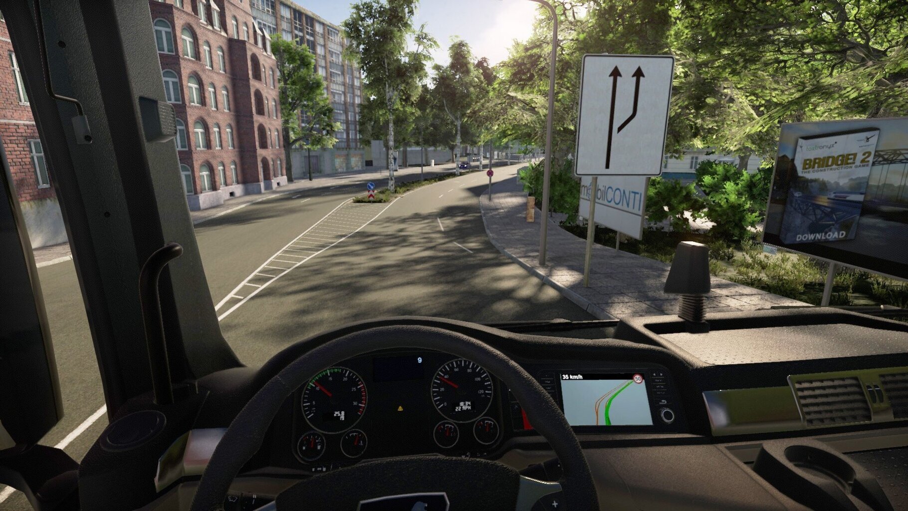 PlayStation 4 Mäng On The Road - Truck Simulator hind ja info | Arvutimängud, konsoolimängud | kaup24.ee