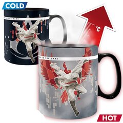 Assassin's Creed Heat Change Mug 460ml hind ja info | Fännitooted mänguritele | kaup24.ee