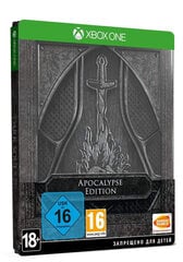 Игра Xbox ONE Dark Souls III Apocalypse Ed Steelbook цена и информация | Компьютерные игры | kaup24.ee