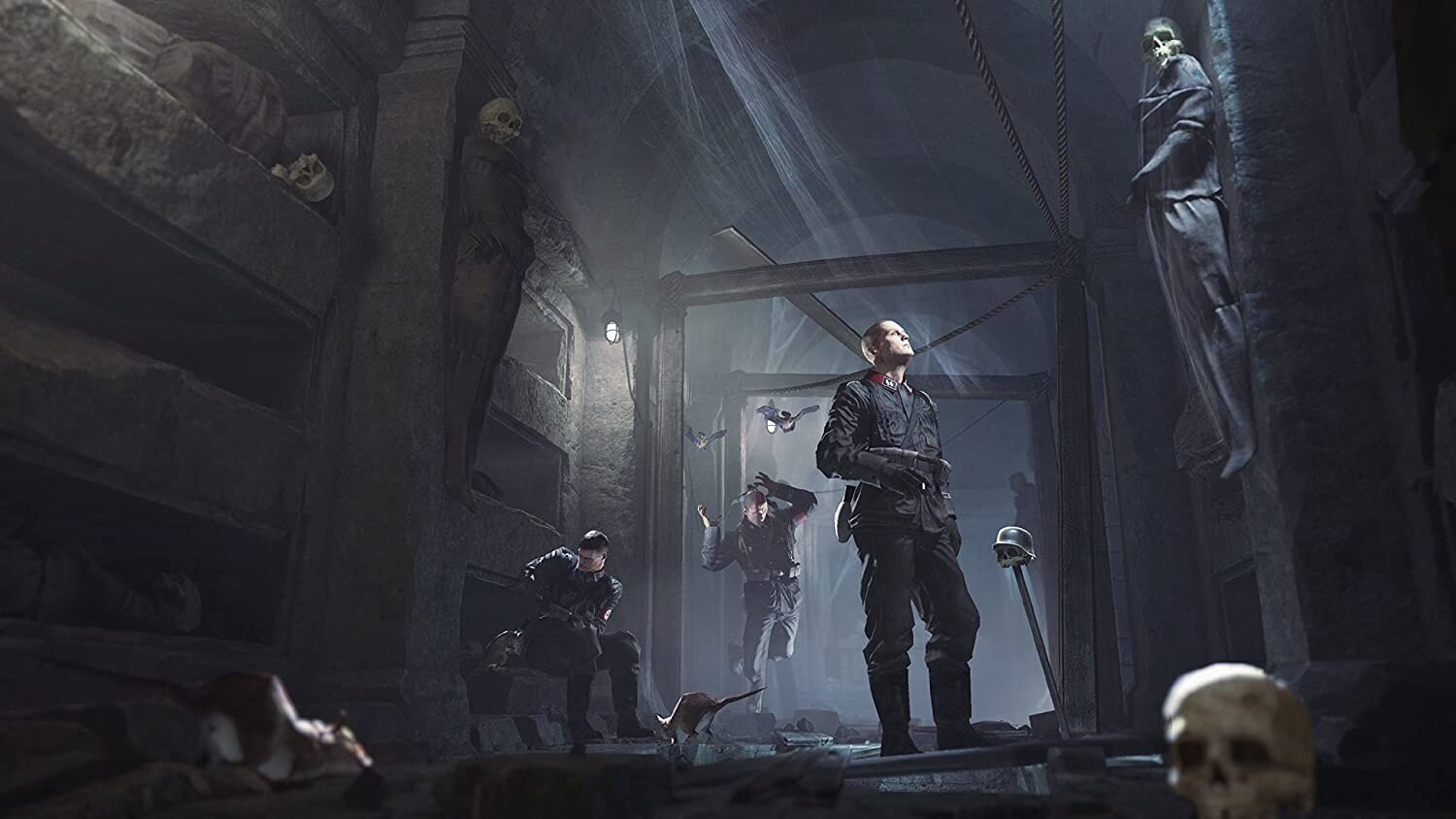 PlayStation 4 Mäng Wolfenstein: The Old Blood hind ja info | Arvutimängud, konsoolimängud | kaup24.ee