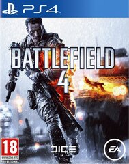 PS4 Battlefield 4 цена и информация | Компьютерные игры | kaup24.ee