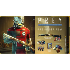 Sony PS4 Prey Inc Cosmonaut Shotgun DLC hind ja info | Arvutimängud, konsoolimängud | kaup24.ee