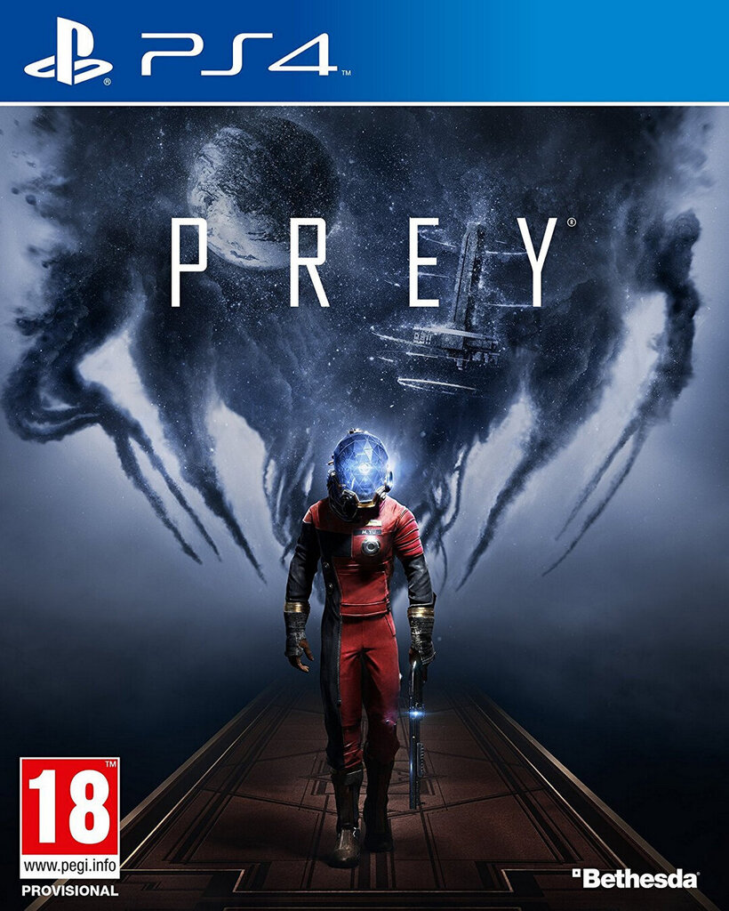 Sony PS4 Prey Inc Cosmonaut Shotgun DLC цена и информация | Arvutimängud, konsoolimängud | kaup24.ee