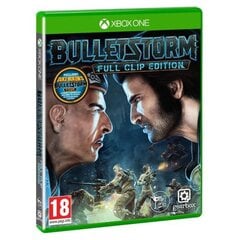 Microsoft XOne Bulletstorm Full Clip Edition цена и информация | Компьютерные игры | kaup24.ee