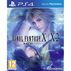 Sony PS4 Final Fantasy X/X-2 HD Remaster цена и информация | Компьютерные игры | kaup24.ee