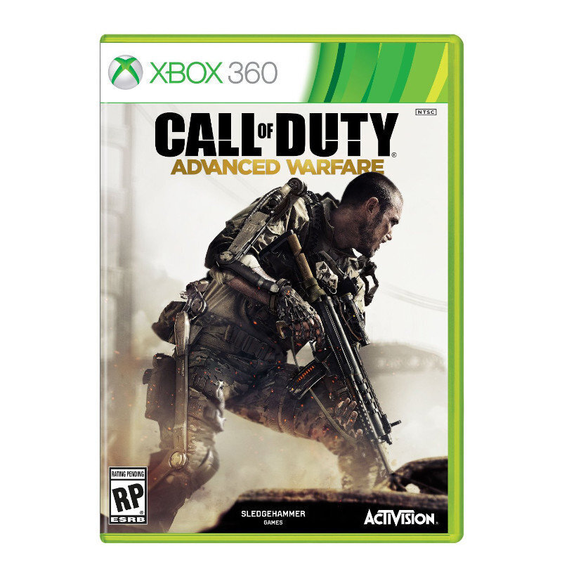 Microsoft XB360 Call Of Duty Advanced Warfare цена и информация | Arvutimängud, konsoolimängud | kaup24.ee