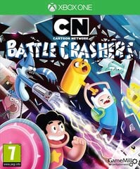 Xbox One Cartoon Network: Battle Crashers цена и информация | Компьютерные игры | kaup24.ee