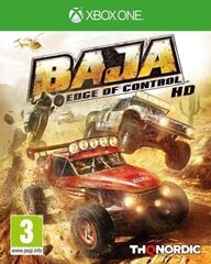 Компьютерная игра для Xbox One Baja: Edge of Control HD цена и информация | Компьютерные игры | kaup24.ee