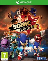 Xbox One Sonic Forces цена и информация | Компьютерные игры | kaup24.ee