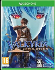 Valkyria Revolution - Day 1 Edition /XONE цена и информация | Компьютерные игры | kaup24.ee