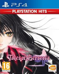 PlayStation 4 Mäng Tales of Berseria цена и информация | Компьютерные игры | kaup24.ee