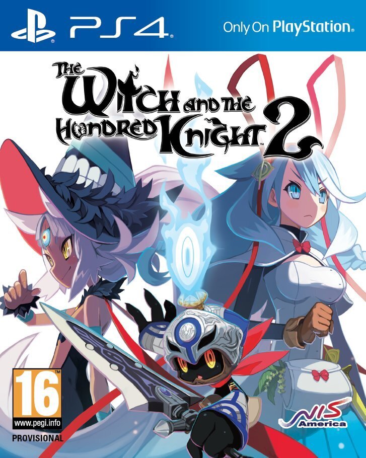 PlayStation 4 Mäng Witch and the Hundred Knight 2 hind ja info | Arvutimängud, konsoolimängud | kaup24.ee