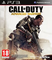 PS3 Call of Duty: Advanced Warfare цена и информация | Компьютерные игры | kaup24.ee