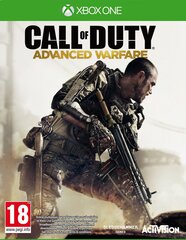 Xbox One mäng Call of Duty: Advanced Warfare цена и информация | Компьютерные игры | kaup24.ee