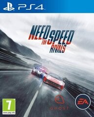 PS4 Need for Speed: Rivals hind ja info | Arvutimängud, konsoolimängud | kaup24.ee