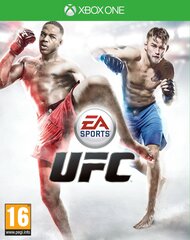 Xbox One EA Sports UFC цена и информация | Компьютерные игры | kaup24.ee
