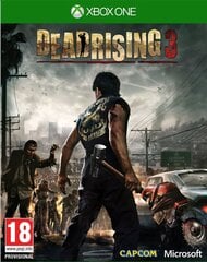 Xbox One mäng Dead Rising 3 Apocalypse Edition hind ja info | Arvutimängud, konsoolimängud | kaup24.ee