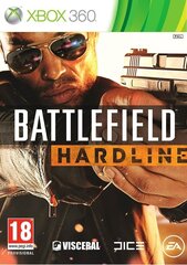 Xbox 360 Battlefield Hardline цена и информация | Компьютерные игры | kaup24.ee