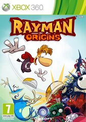 Xbox 360 mäng Rayman Origins - Xbox One Compatible цена и информация | Компьютерные игры | kaup24.ee