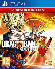 PS4 Dragon Ball Xenoverse цена и информация | Компьютерные игры | kaup24.ee