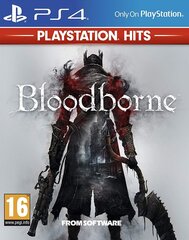 PlayStation 4 mäng Bloodborne цена и информация | Компьютерные игры | kaup24.ee