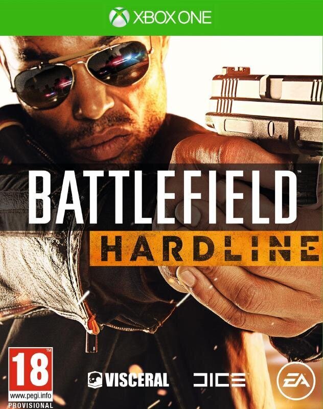 Xbox One Battlefield Hardline hind ja info | Arvutimängud, konsoolimängud | kaup24.ee