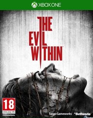 Xbox One Evil Within hind ja info | Arvutimängud, konsoolimängud | kaup24.ee
