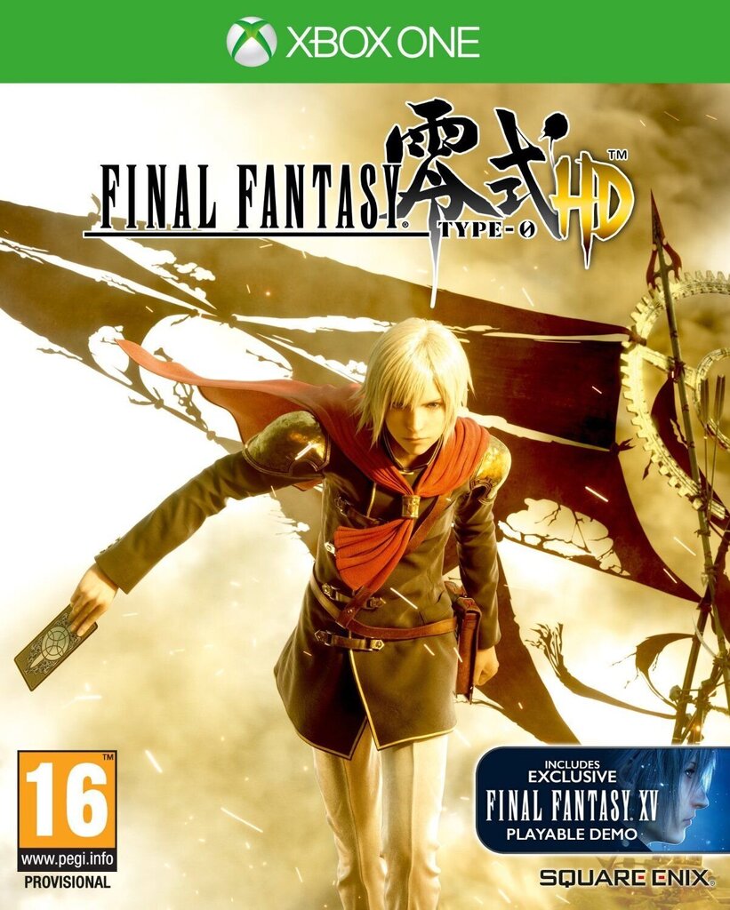 Xone Final Fantasy Type-0 HD hind ja info | Arvutimängud, konsoolimängud | kaup24.ee