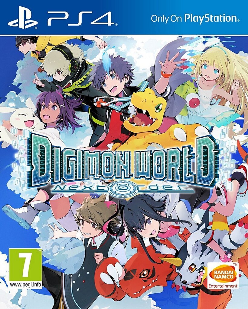 PS4 Digimon World: Next Order hind ja info | Arvutimängud, konsoolimängud | kaup24.ee