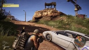 Xbox One Tom Clancy's Ghost Recon: Wildlands hind ja info | Arvutimängud, konsoolimängud | kaup24.ee