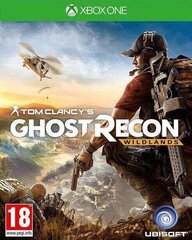 Xbox One Tom Clancy's Ghost Recon: Wildlands цена и информация | Компьютерные игры | kaup24.ee