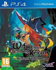 PS4 Witch and the Hundred Knight Revival Edition цена и информация | Компьютерные игры | kaup24.ee