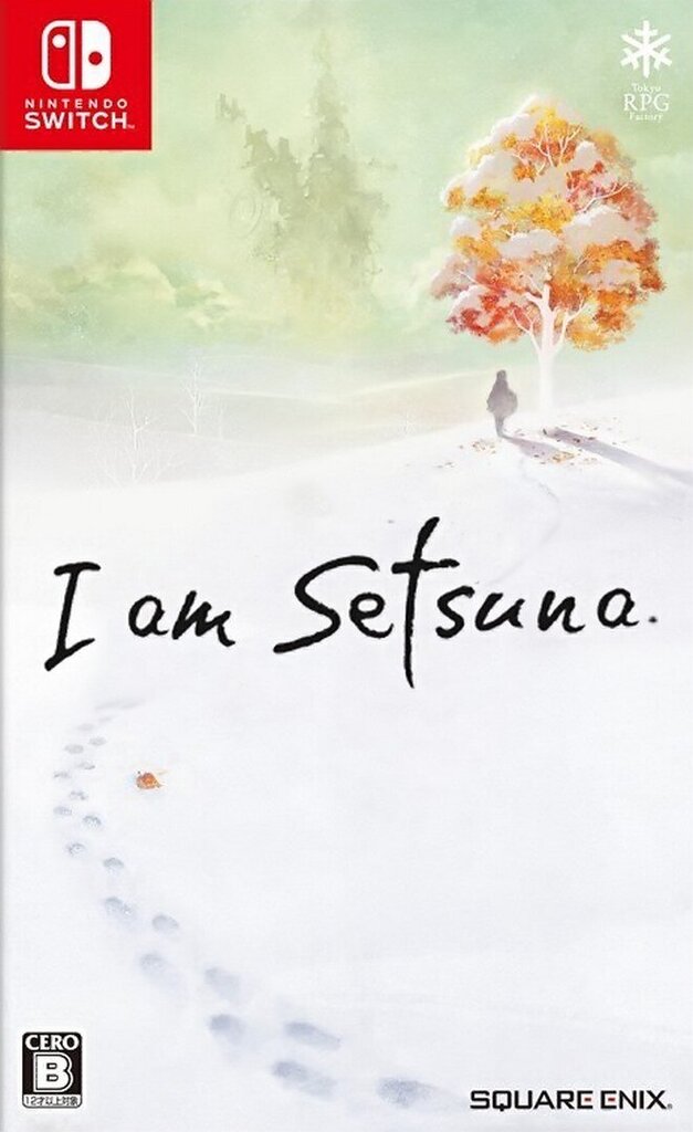 Nintendo Switch mäng I Am Setsuna Asian Version hind ja info | Arvutimängud, konsoolimängud | kaup24.ee