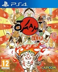 PS4 Okami HD цена и информация | Компьютерные игры | kaup24.ee