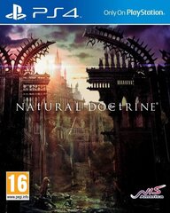 PlayStation 4 Mäng Natural Doctrine цена и информация | Компьютерные игры | kaup24.ee