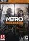 Arvutimäng Metro Redux: 2033 and Last Light hind ja info | Arvutimängud, konsoolimängud | kaup24.ee