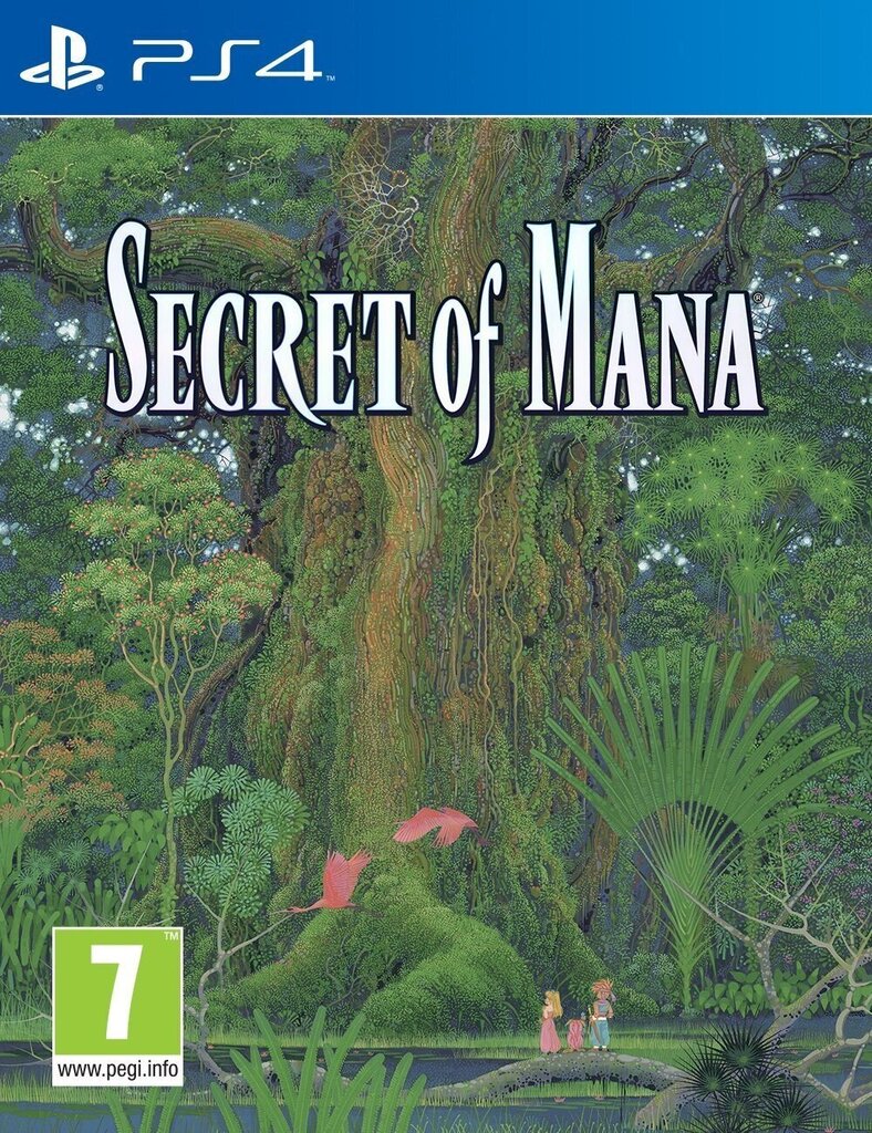PlayStation 4 Mäng Secret of Mana hind ja info | Arvutimängud, konsoolimängud | kaup24.ee