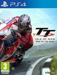 PlayStation 4 Mäng TT Isle of Man: Ride on the Edge hind ja info | Arvutimängud, konsoolimängud | kaup24.ee