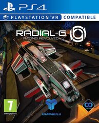 PS4 Radial-G: Racing Revolved цена и информация | Компьютерные игры | kaup24.ee