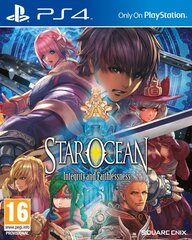 PlayStation 4 Mäng Star Ocean: Integrity and Faithlessness hind ja info | Arvutimängud, konsoolimängud | kaup24.ee