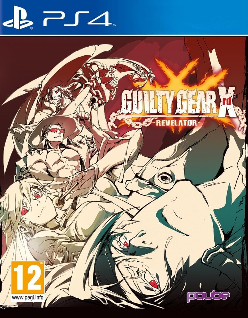 PS4 Guilty Gear Xrd: Revelator hind ja info | Arvutimängud, konsoolimängud | kaup24.ee