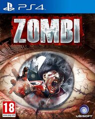 PS4 Zombi цена и информация | Компьютерные игры | kaup24.ee