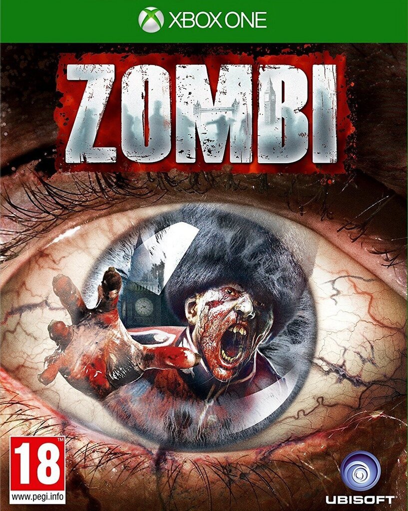 Xbox One mäng Zombi hind ja info | Arvutimängud, konsoolimängud | kaup24.ee