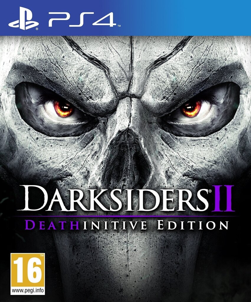 Darksiders II (2): Deathnitive Edition PS4 hind ja info | Arvutimängud, konsoolimängud | kaup24.ee