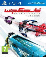 PS4 WipEout Omega Collection hind ja info | Arvutimängud, konsoolimängud | kaup24.ee