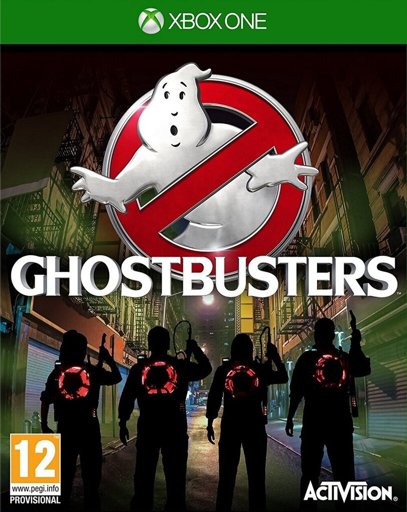 Xbox One mäng Ghostbusters hind ja info | Arvutimängud, konsoolimängud | kaup24.ee
