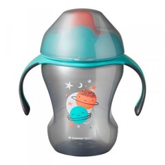 Кружечка Tommee Tippee Easy Drink Cup, 230мл, 44701097 цена и информация | Бутылочки и аксессуары | kaup24.ee